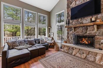 Pocono Paradise w/ Game Room: 1 Mi to Boulder Lake