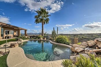 Luxury Fountain Hills Home w/ Stunning Views!