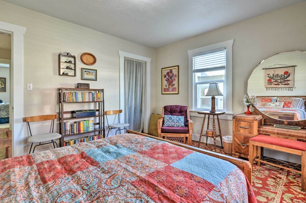 Eureka Cottage Near Sequoia Park & Old Town!