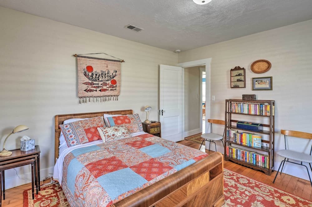 Eureka Cottage Near Sequoia Park & Old Town!