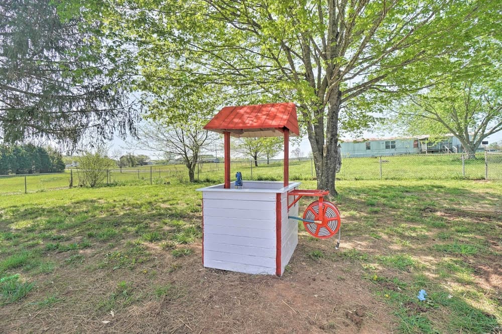 Landscape Views: Sweetwater Country Cottage!