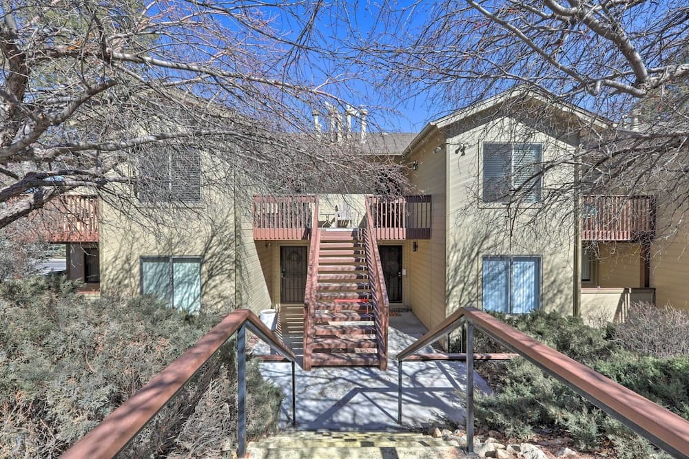 Flagstaff Condo < 1 Mi to Golfing & Hiking!