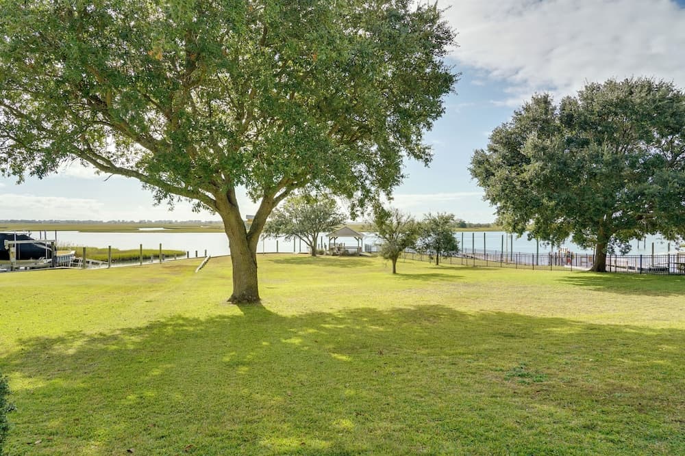 Waterfront Hampstead Home: Dock & Waterway Access!