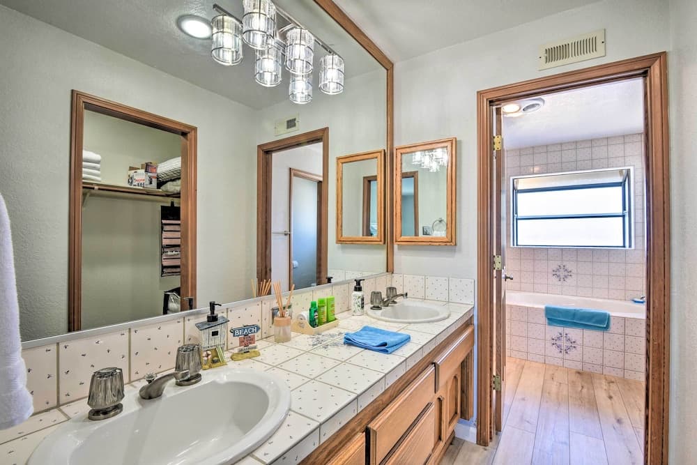 Waterfront Oxnard Escape w/ Kayaks & Dock!