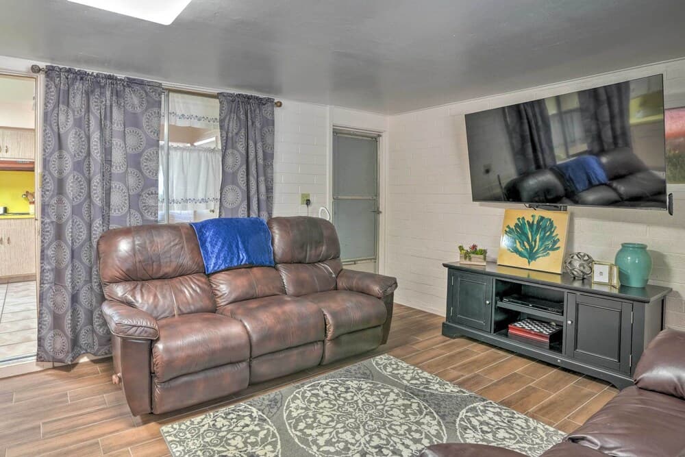 Golf Course & Pool Access: Quaint Sun City Home