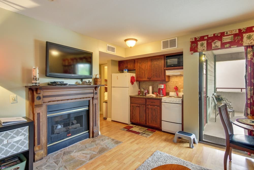 Bear-sighting Condo: Walk to Downtown Gatlinburg!