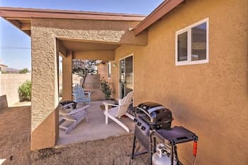 Kid-friendly Kingman Home Near Parks & Dining