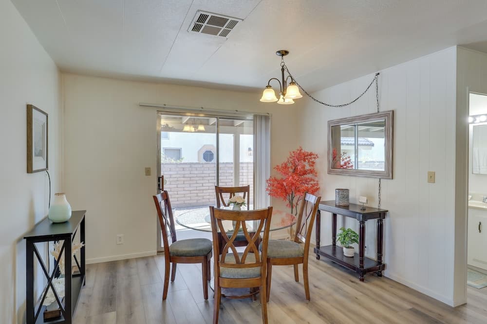 Riverfront Bullhead City House w/ Balcony!