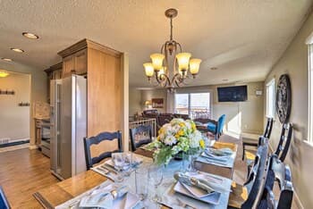 Farmhouse w/ Game Room, 1 Mi to Lake Lowell!