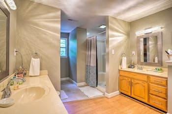 Secluded Chattanooga Getaway w/ Deck + Yard!