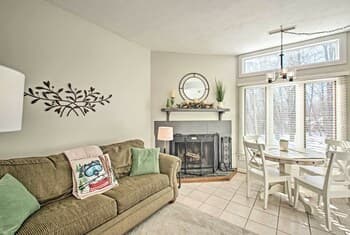 Wintergreen Resort Escape ~ Walk to Ski Lift!