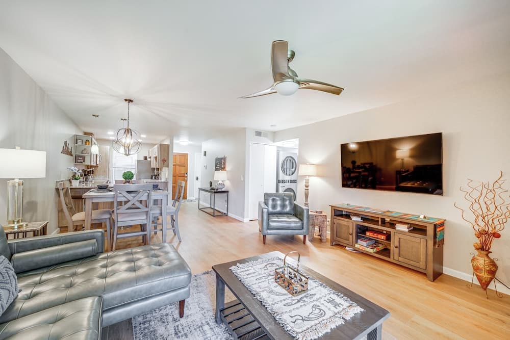 7 Mi to Dtwn Sedona: Resort Retreat w/ Pool Access