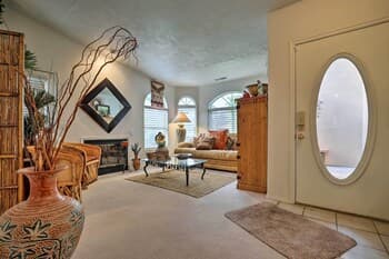 St. George Townhome W/patio - Near Natl Parks