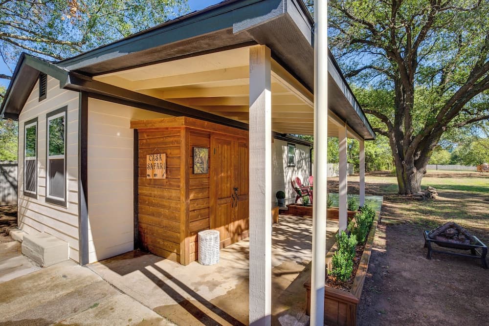 Couples Retreat In Canton w/ Patio, Trail & Yard!