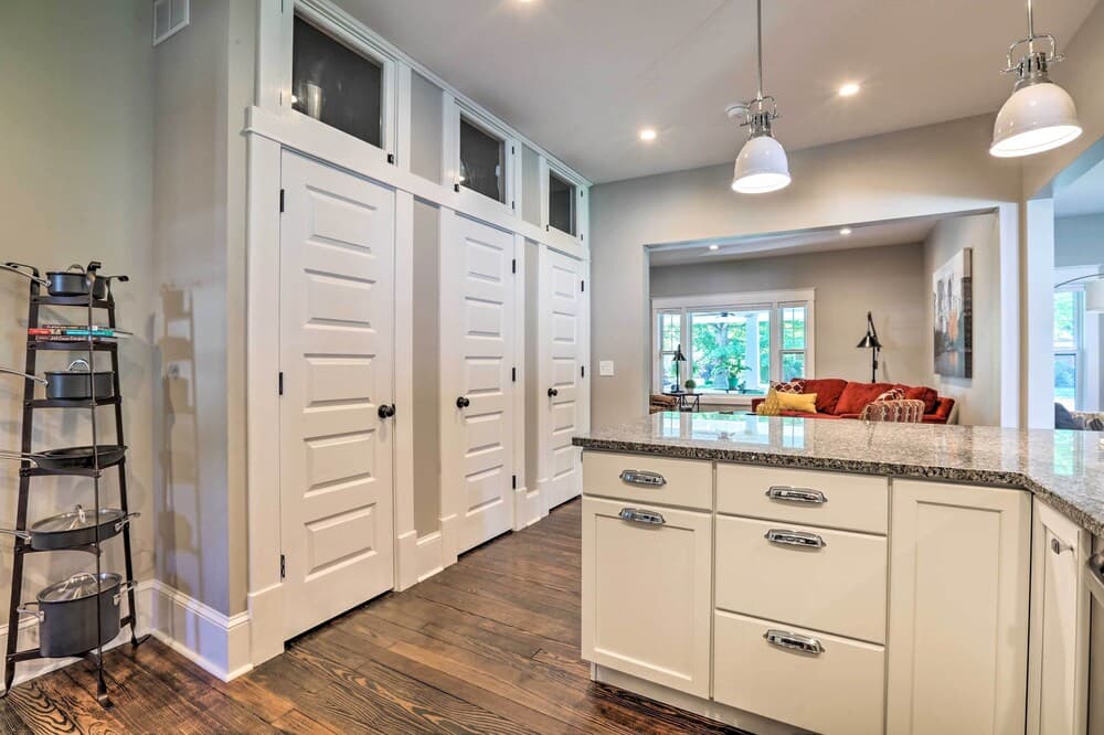 Renovated Craftsman House w/ Patio & Fire Pit!