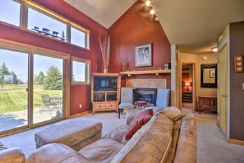 Red Lodge Mountain Condo Retreat: 8 Mi to Ski