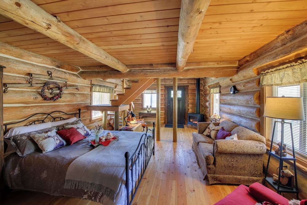 Peaceful Kootenai Cabin - Unplug in the Mtns!