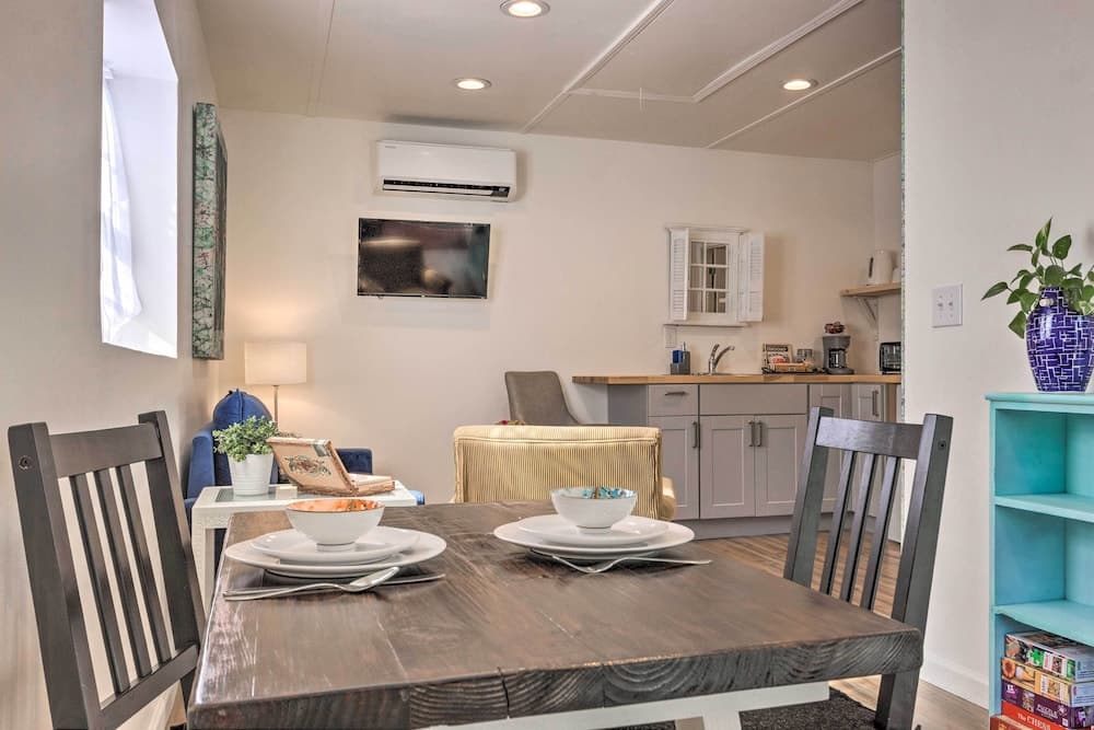 Claires Cottage ~ 4 Mi to Downtown Greenville!