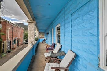 'St Patrick' Apartment in the Heart of Bisbee