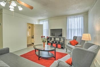 Charming Apartment in the Heart of Sault St Marie!