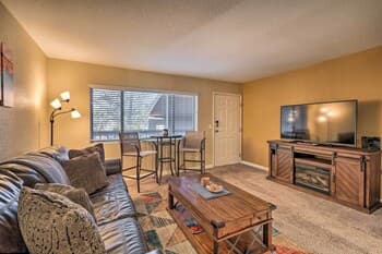 Sedona Condo < 5 Miles to Cathedral Rock Trail!