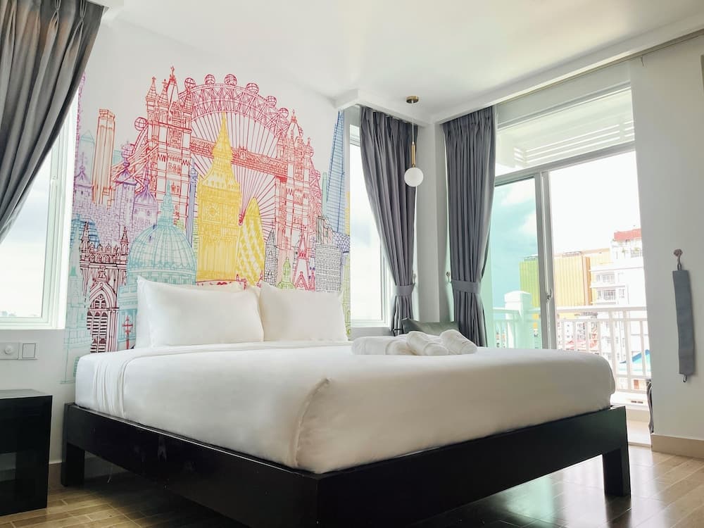 Times Hotel at Bassac Lane