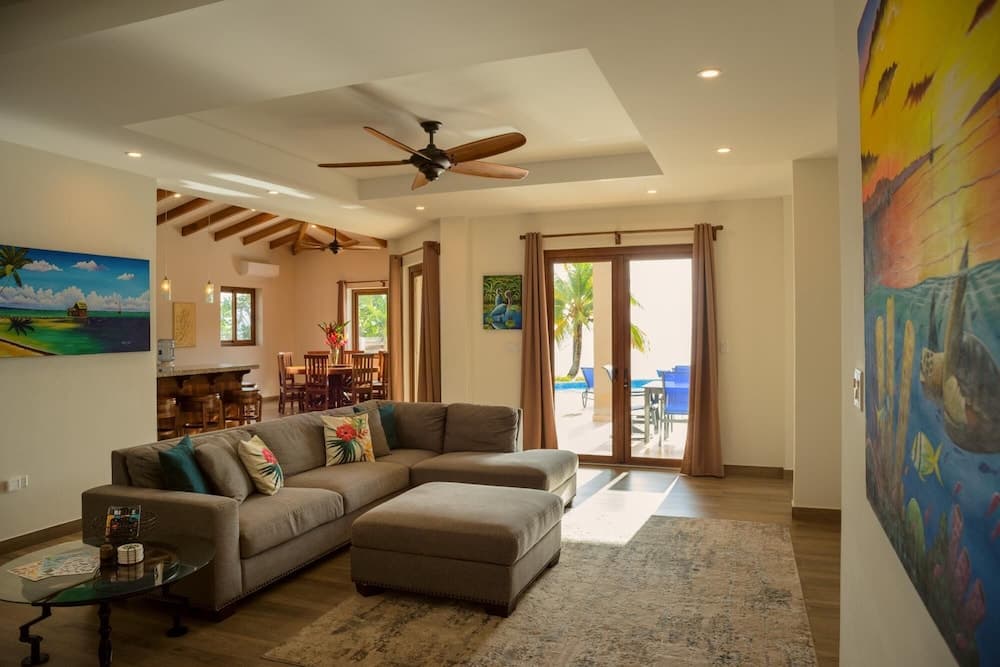 South Gull House in Belize City