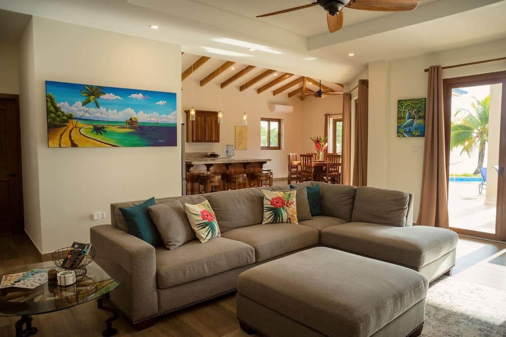 South Gull House in Belize City