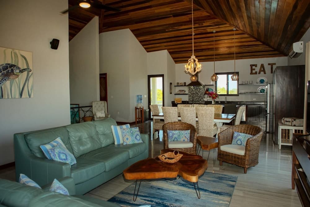 Villa Island Time Gecko