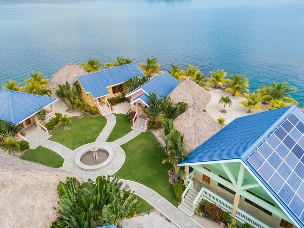 Exclusive Private Island With 360 Degree View of the Ocean