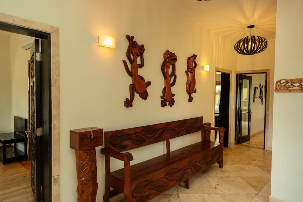 Villa Jammin Gecko in Belize City