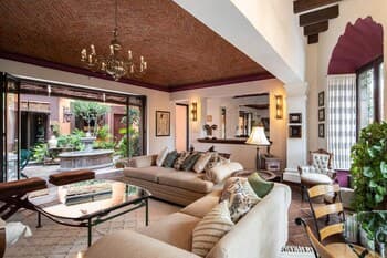 Beautiful Newly Renovated House in the Center of San Miguel