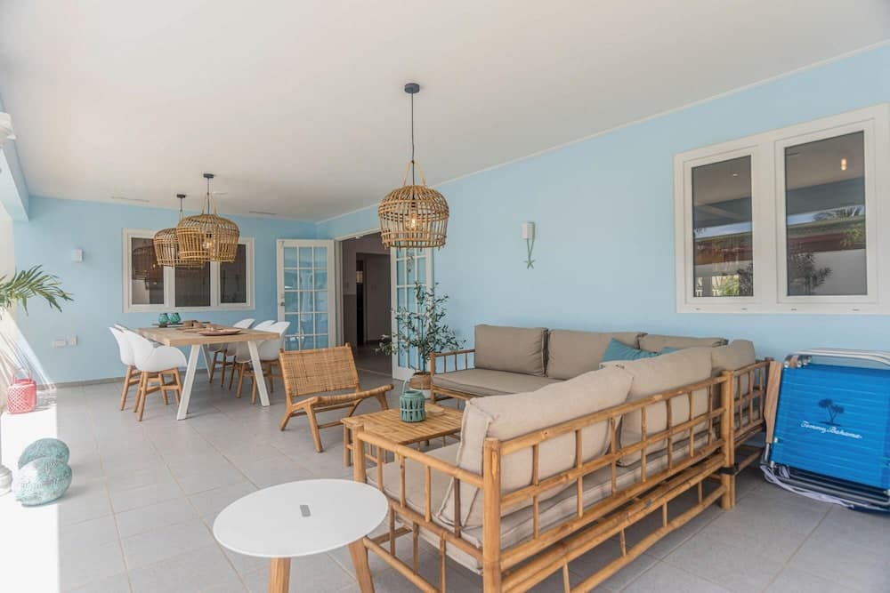 NEW Cozy Casa in Oranjestad