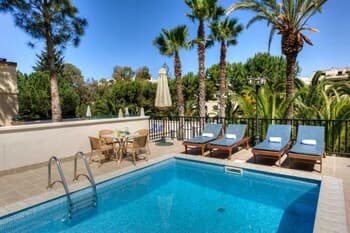 Villa Narcis 2 Bedroom Villa With own Private Pool