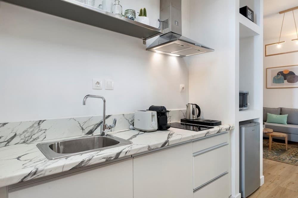 Premium Deluxe Apartment -b2-common Terrace