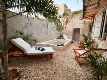 c54 Santa Lucia in Merida