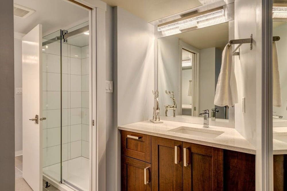 Marquise - Ski in Ski out - Pool - Hot tub -1st fl