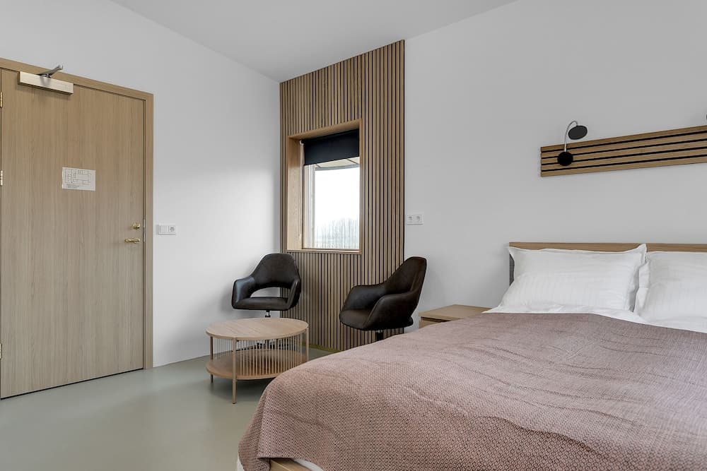 Klettar - The Old Hatchery Iceland