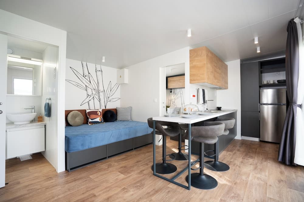 Veranda Mobile Home - Terra Park Spiritos