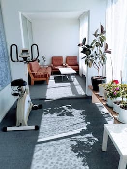 Beautiful 5-bed Apartment in Lystrup-aarhus