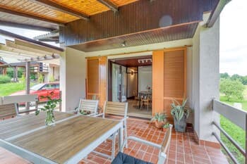 Lovely House Near Zagreb With Terrace