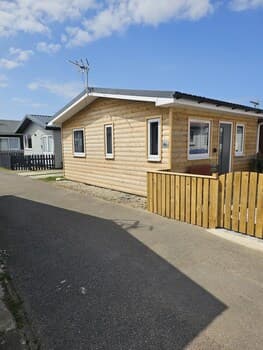 Beautiful & Stunning 1-bed Chalet in Bridlington
