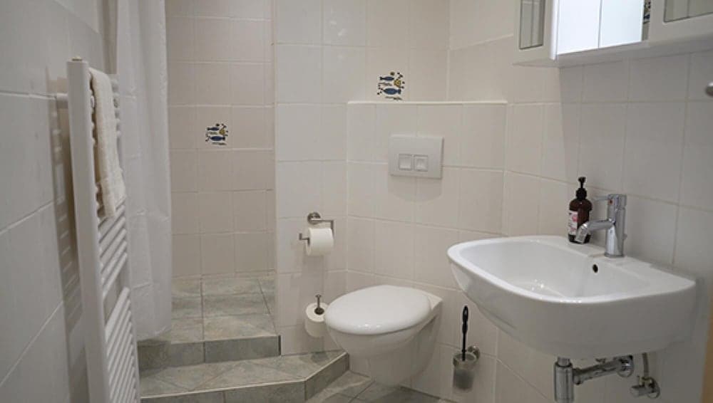 Ferienwohnung Seestern