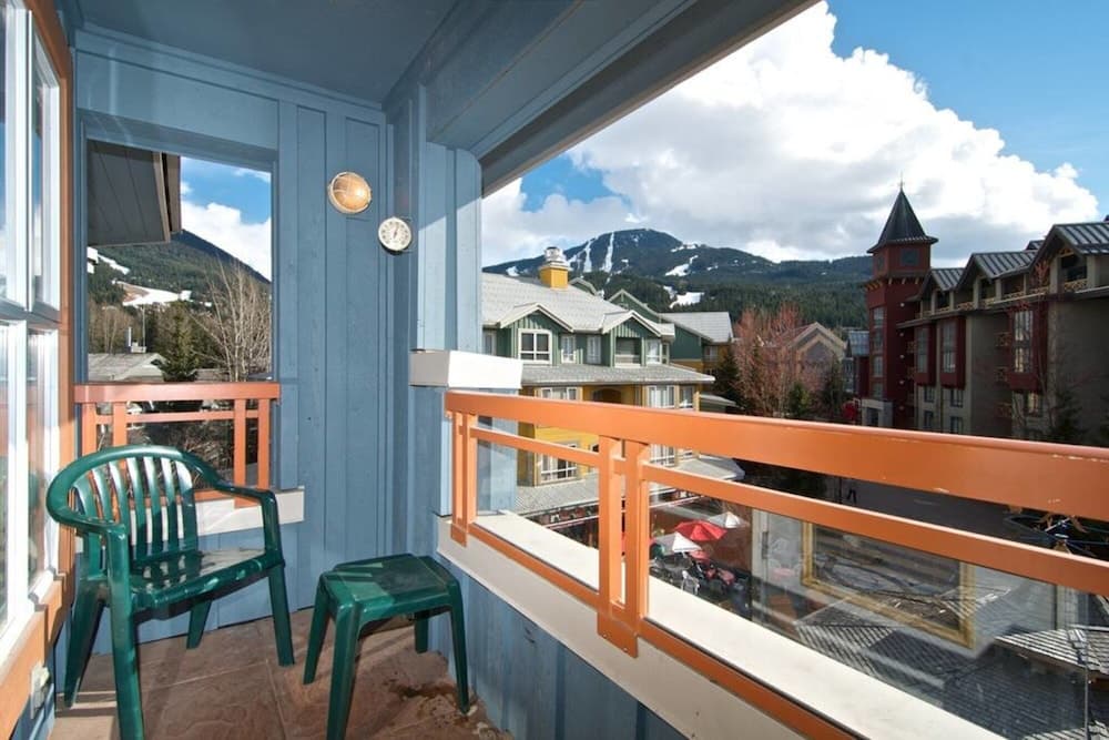 Village Location - Top Floor - View