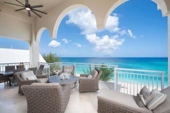 The Beachcomber - Oceanfront Penthouses