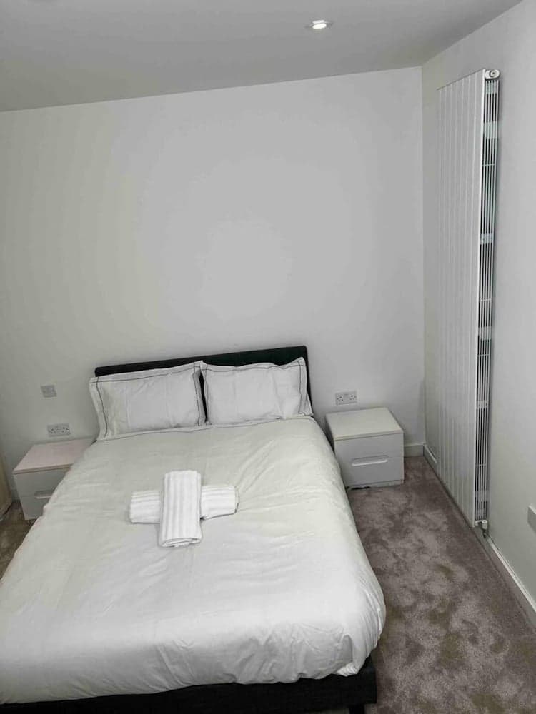 Impeccable 1-bed Apartment in London