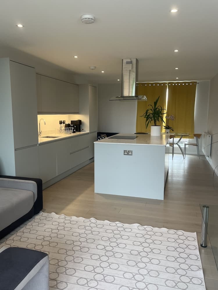 Immaculate 2-bed Apartment in London