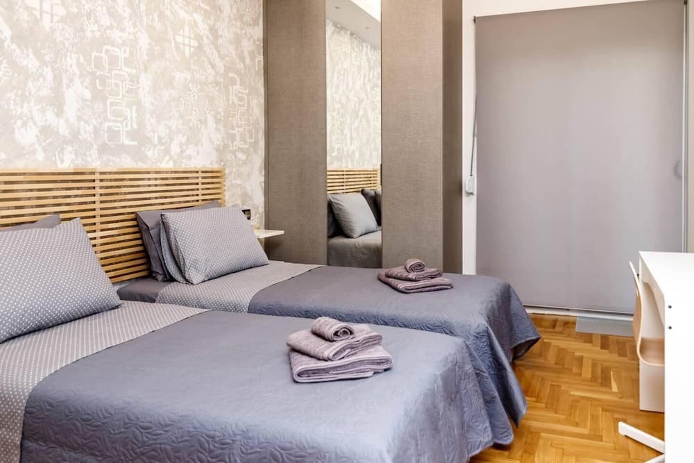 lk Apartments a - Athens City