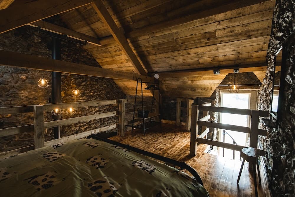 The Milking Shed at Pencraig