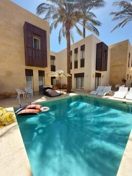 Nayah boutique Stays